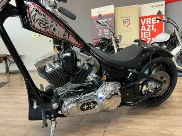 Harley-Davidson Dyna Wide Glide Custom