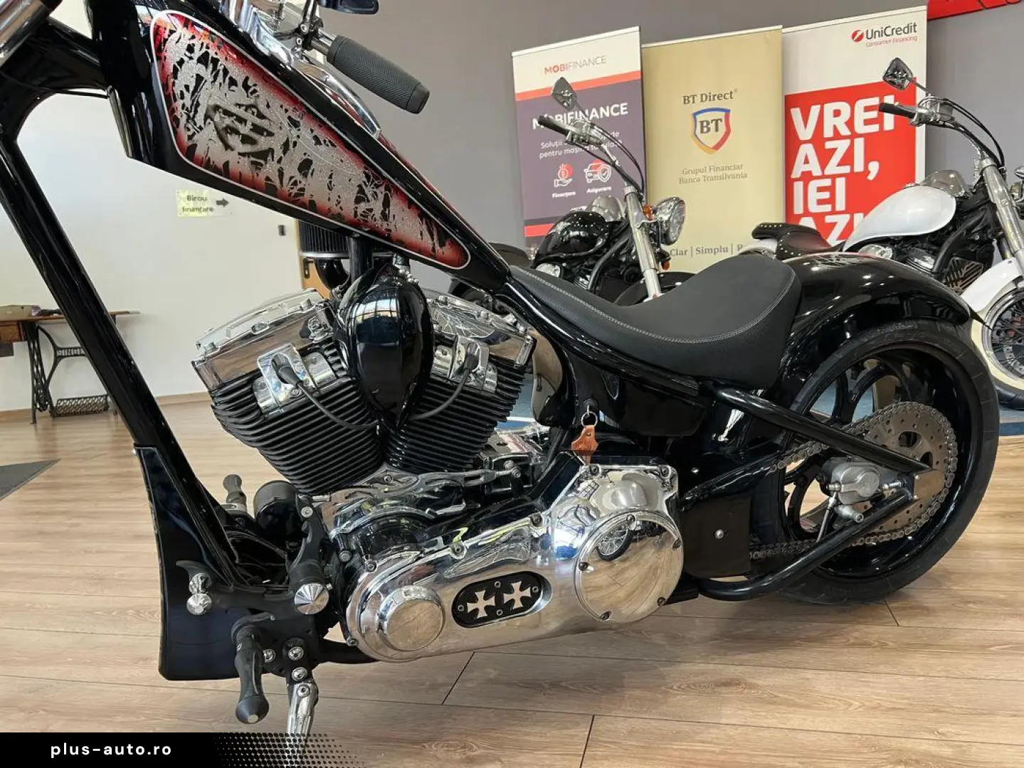 Harley-Davidson Dyna Wide Glide Custom