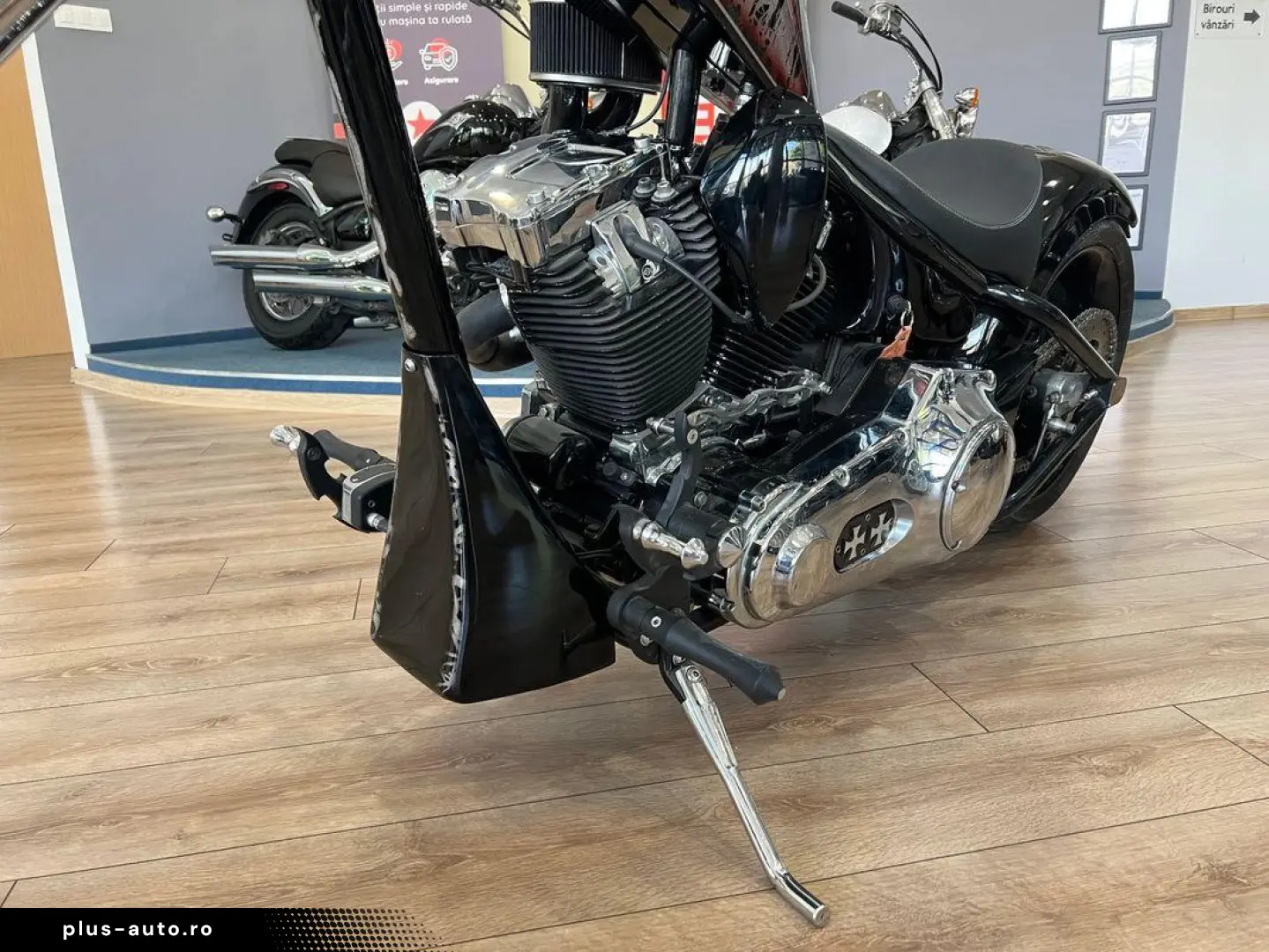 Harley-Davidson Dyna Wide Glide Custom