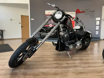 Harley-Davidson Dyna Wide Glide Custom