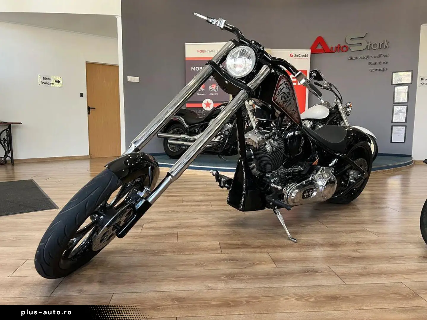 Harley-Davidson Dyna Wide Glide Custom