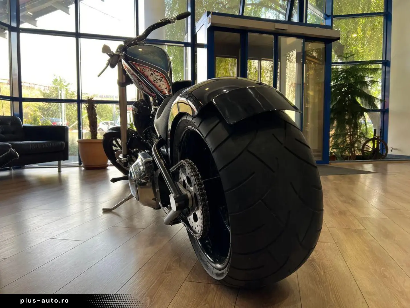 Harley-Davidson Dyna Wide Glide Custom