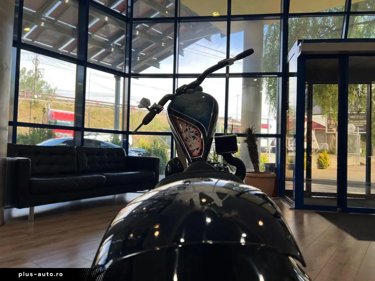 Harley-Davidson Dyna Wide Glide Custom