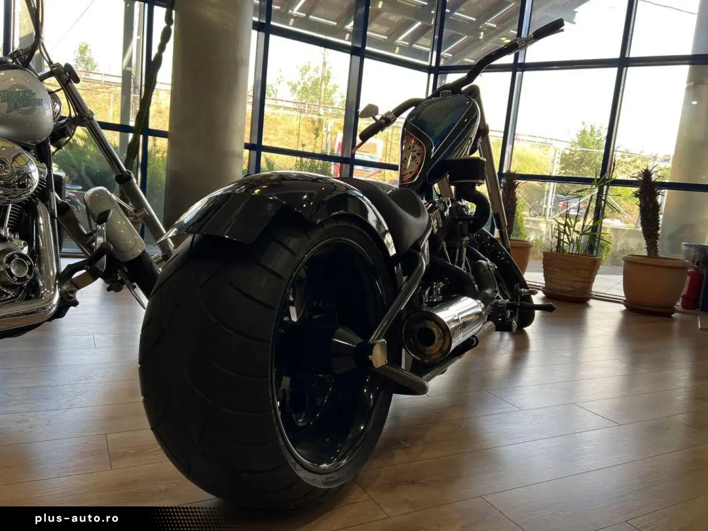 Harley-Davidson Dyna Wide Glide Custom