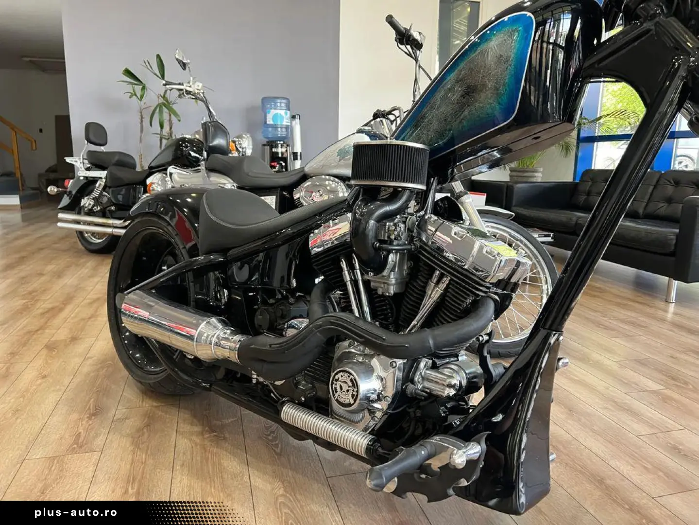 Harley-Davidson Dyna Wide Glide Custom