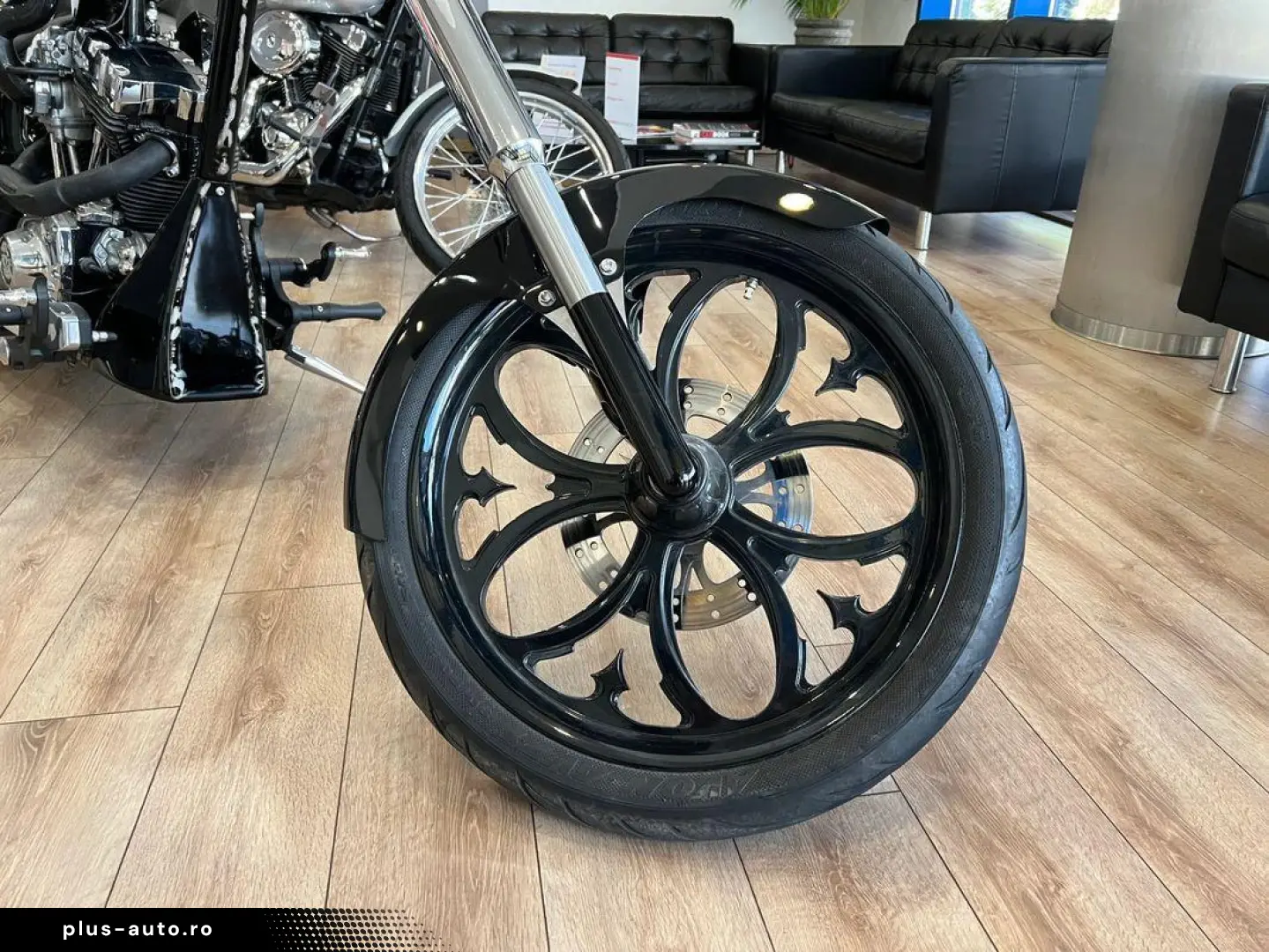 Harley-Davidson Dyna Wide Glide Custom