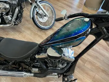 Harley-Davidson Dyna Wide Glide Custom
