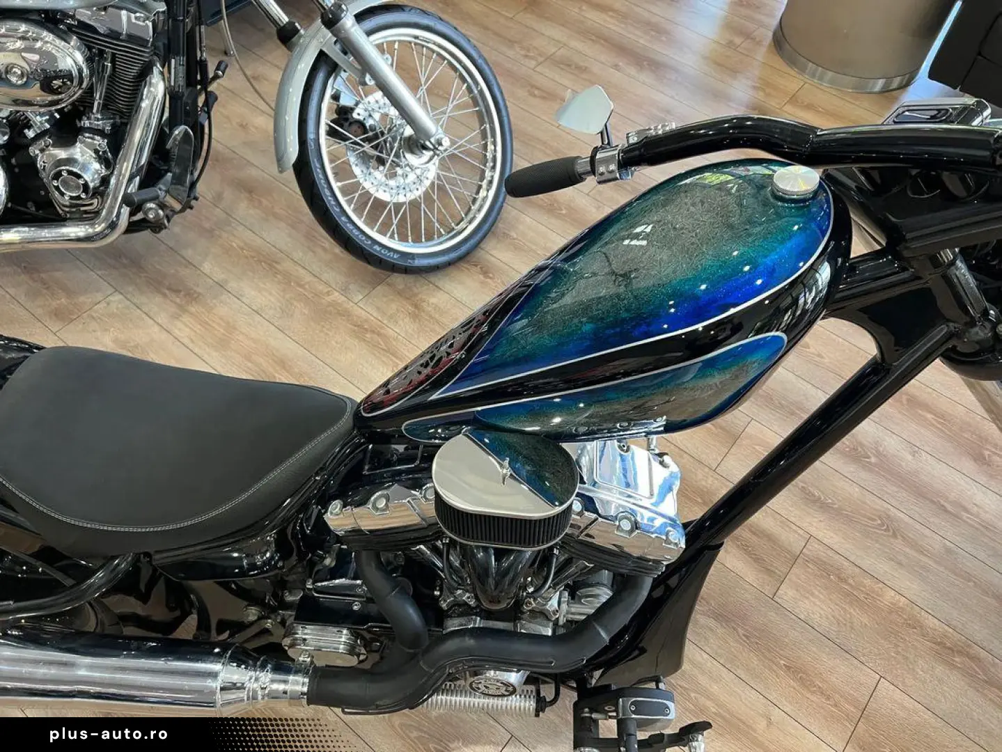Harley-Davidson Dyna Wide Glide Custom