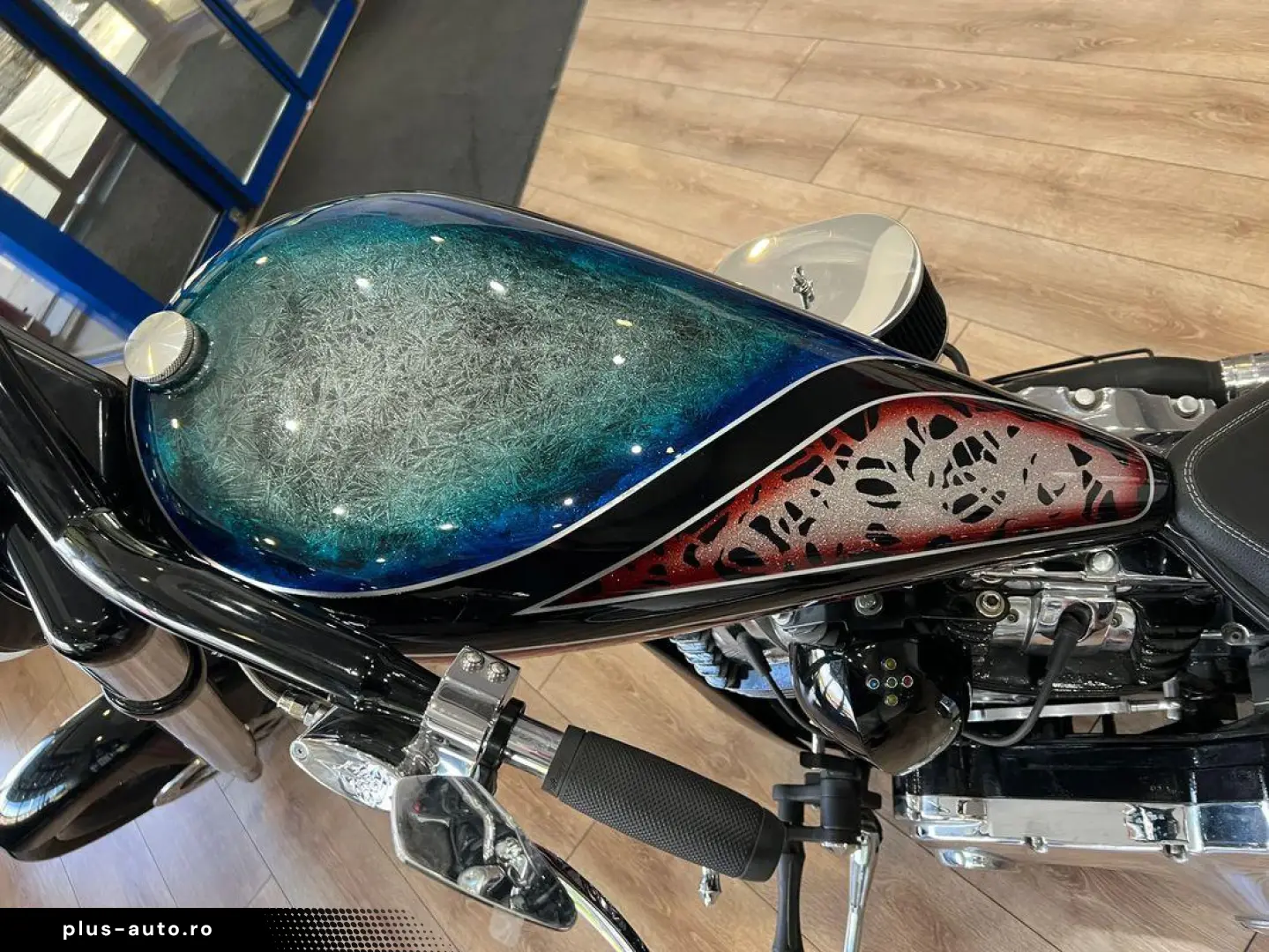 Harley-Davidson Dyna Wide Glide Custom