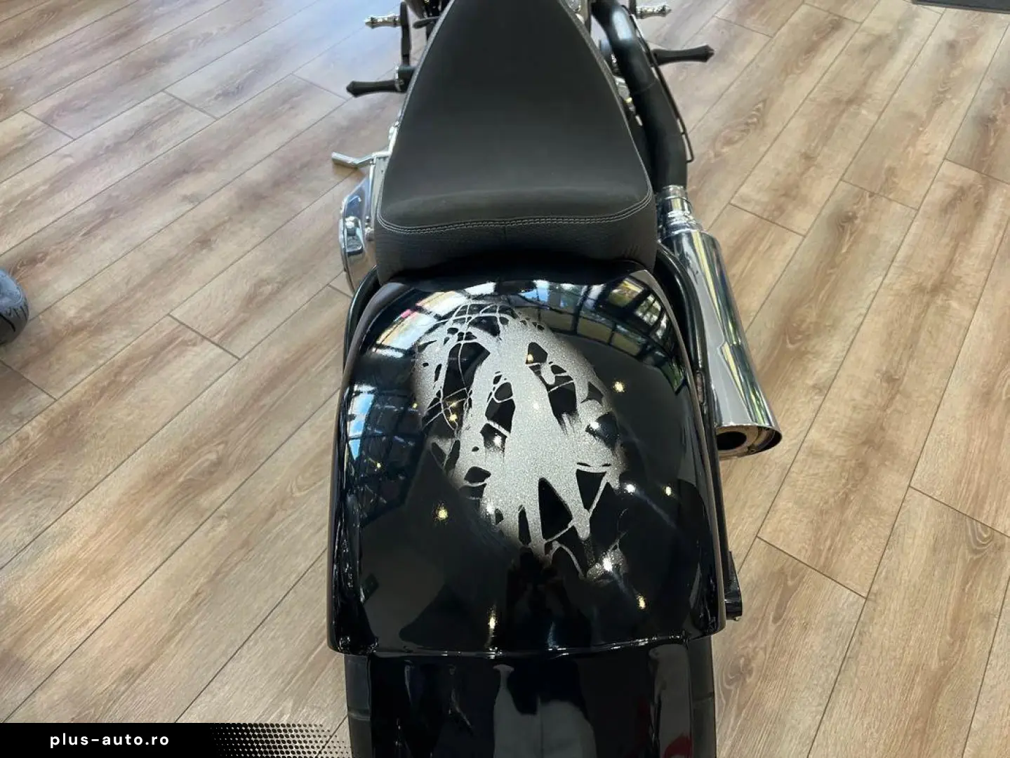 Harley-Davidson Dyna Wide Glide Custom