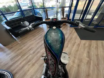 Harley-Davidson Dyna Wide Glide Custom