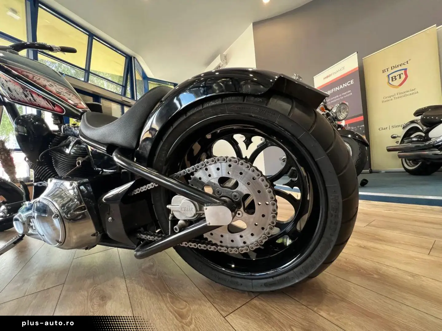 Harley-Davidson Dyna Wide Glide Custom