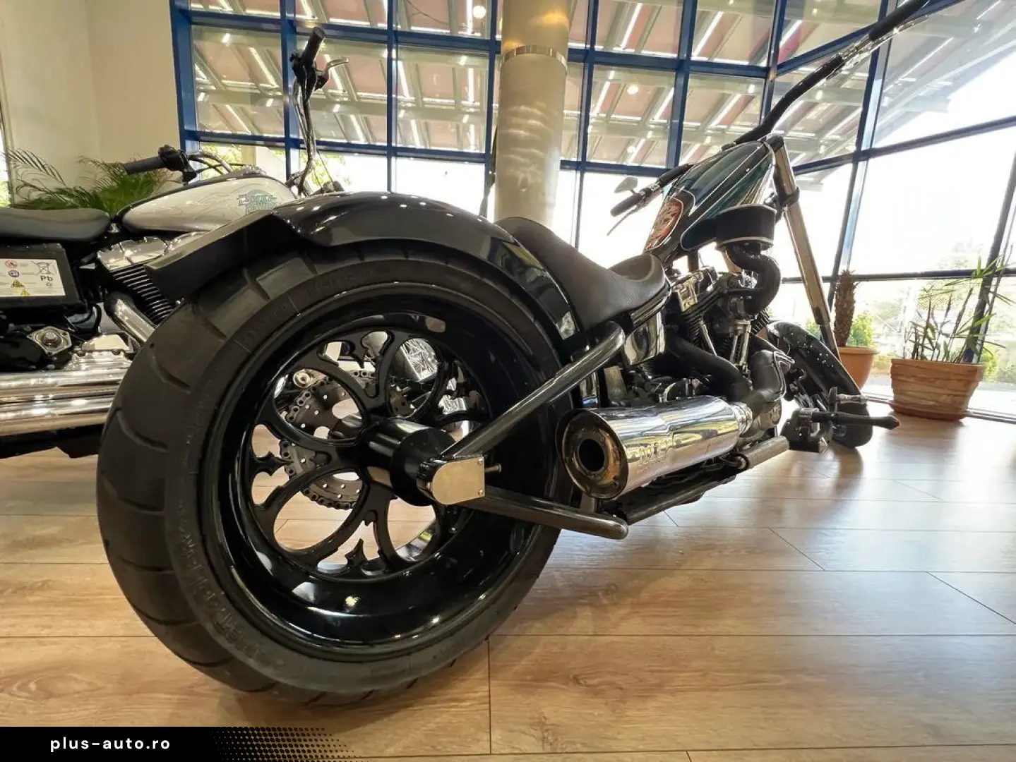 Harley-Davidson Dyna Wide Glide Custom