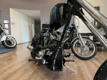 Harley-Davidson Dyna Wide Glide Custom