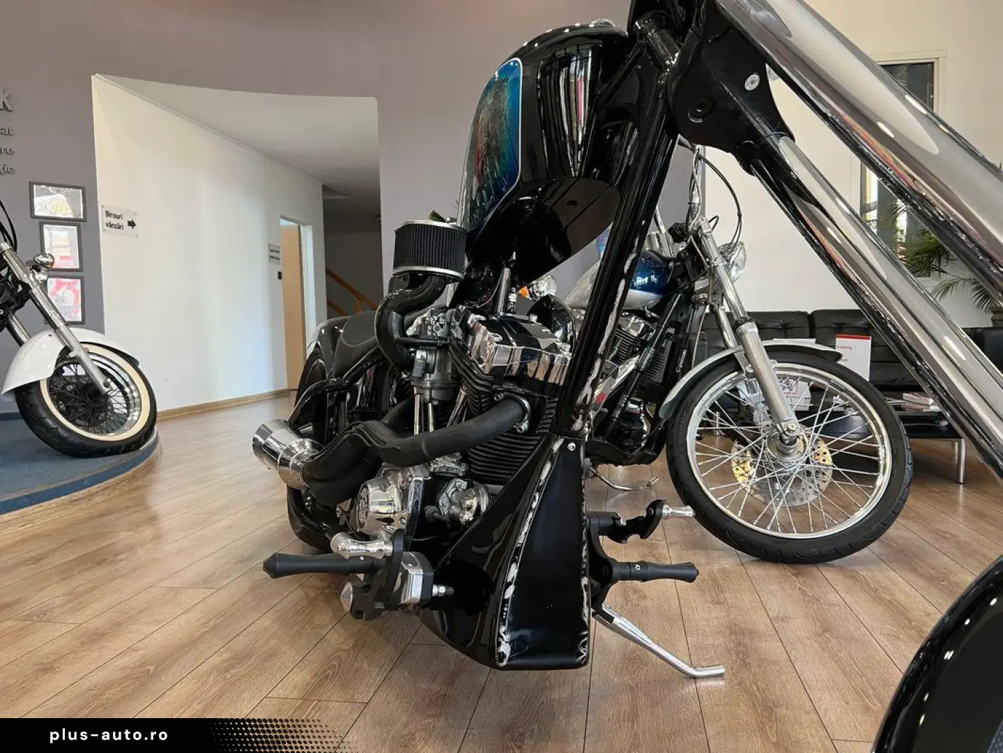 Harley-Davidson Dyna Wide Glide Custom
