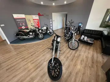 Harley-Davidson Dyna Wide Glide Custom