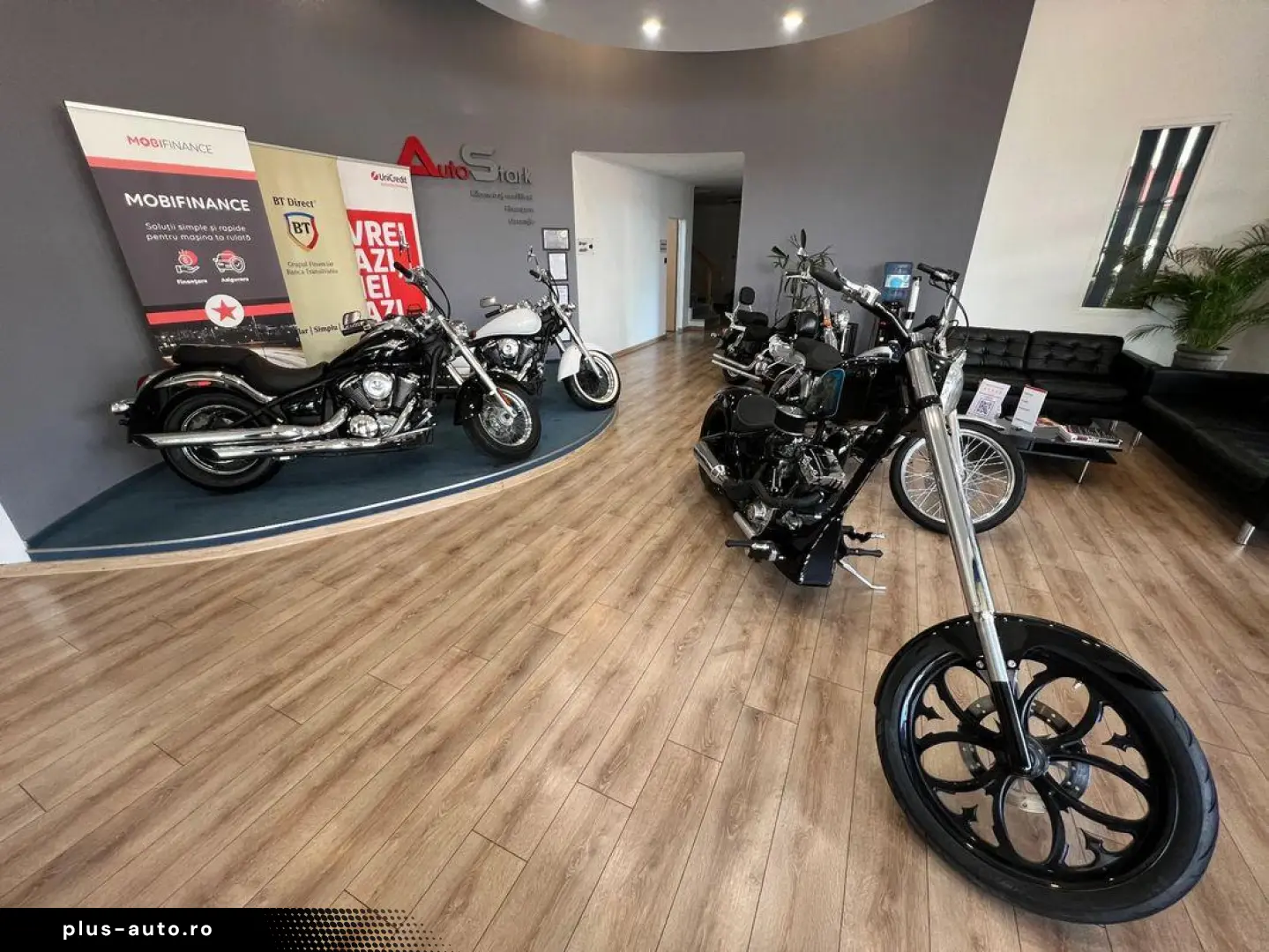 Harley-Davidson Dyna Wide Glide Custom