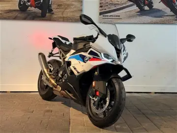 BMW S 1000 RR Alle 3 Pakete