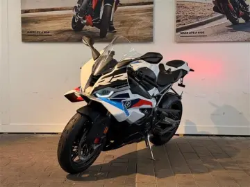 BMW S 1000 RR Alle 3 Pakete