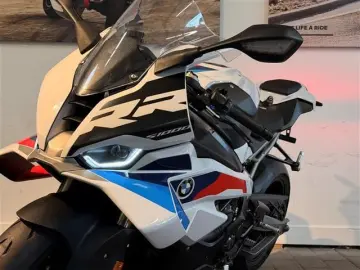 BMW S 1000 RR Alle 3 Pakete