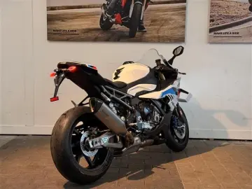 BMW S 1000 RR Alle 3 Pakete