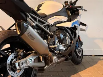 BMW S 1000 RR Alle 3 Pakete