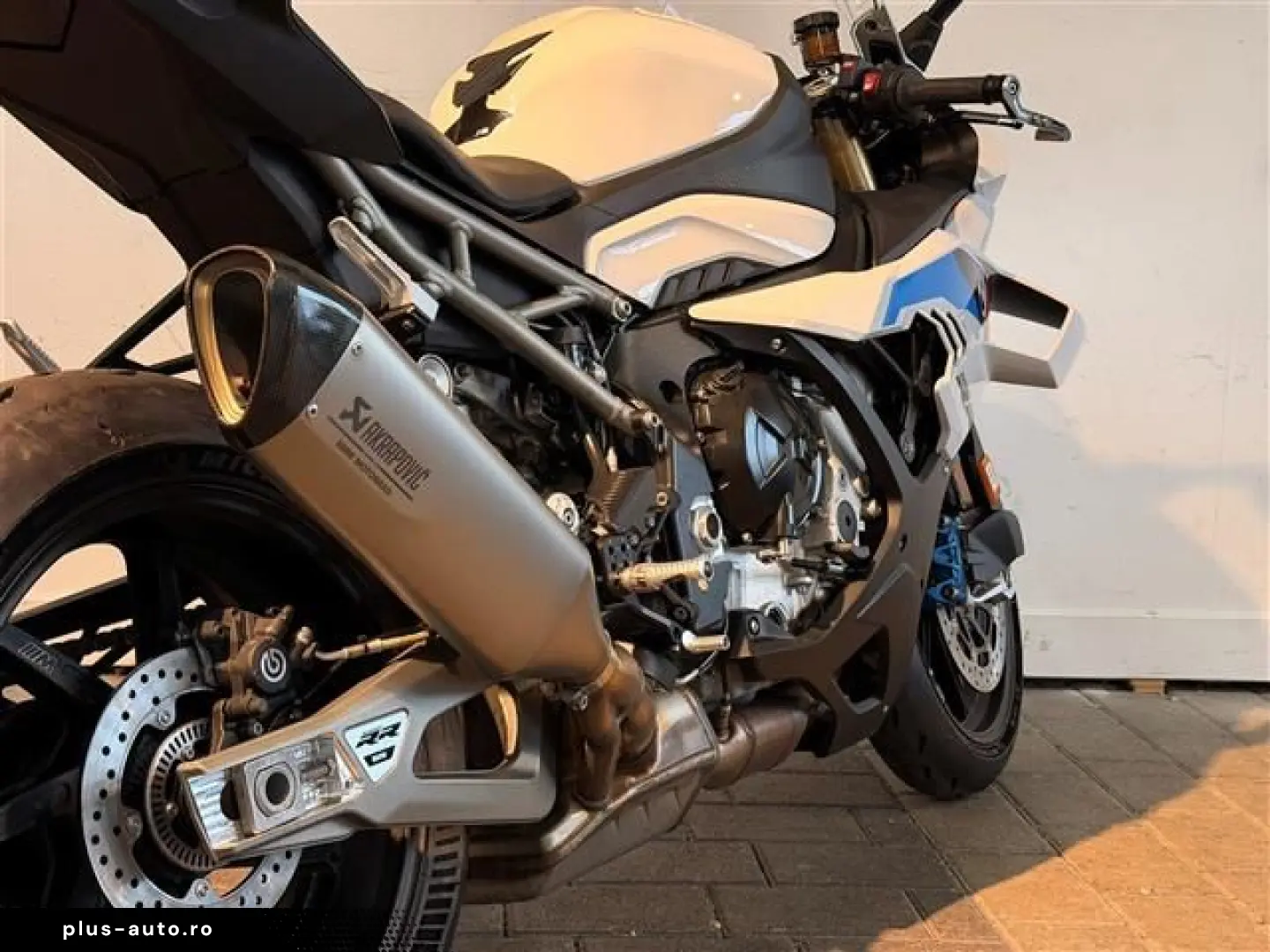 BMW S 1000 RR Alle 3 Pakete