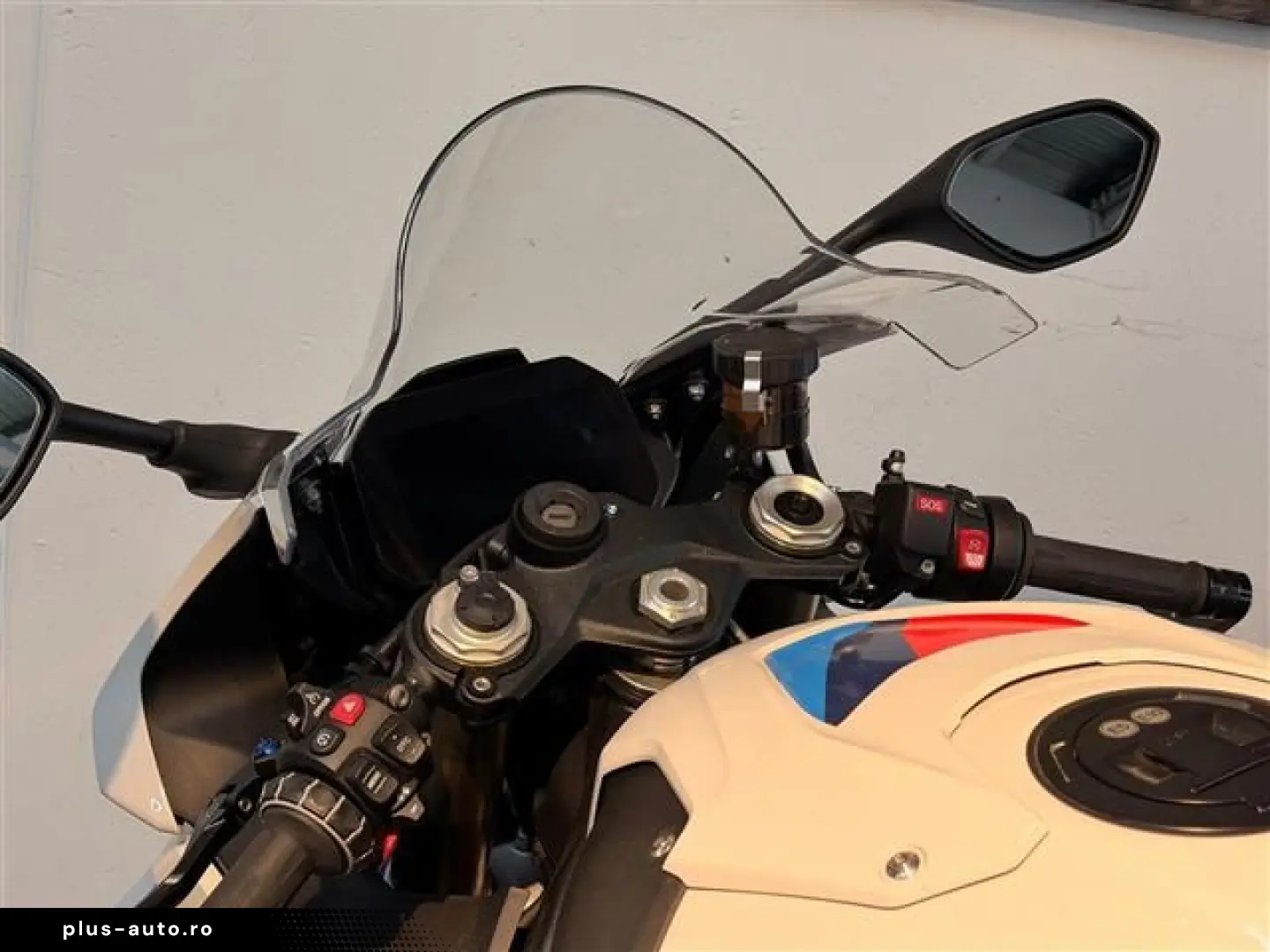 BMW S 1000 RR Alle 3 Pakete