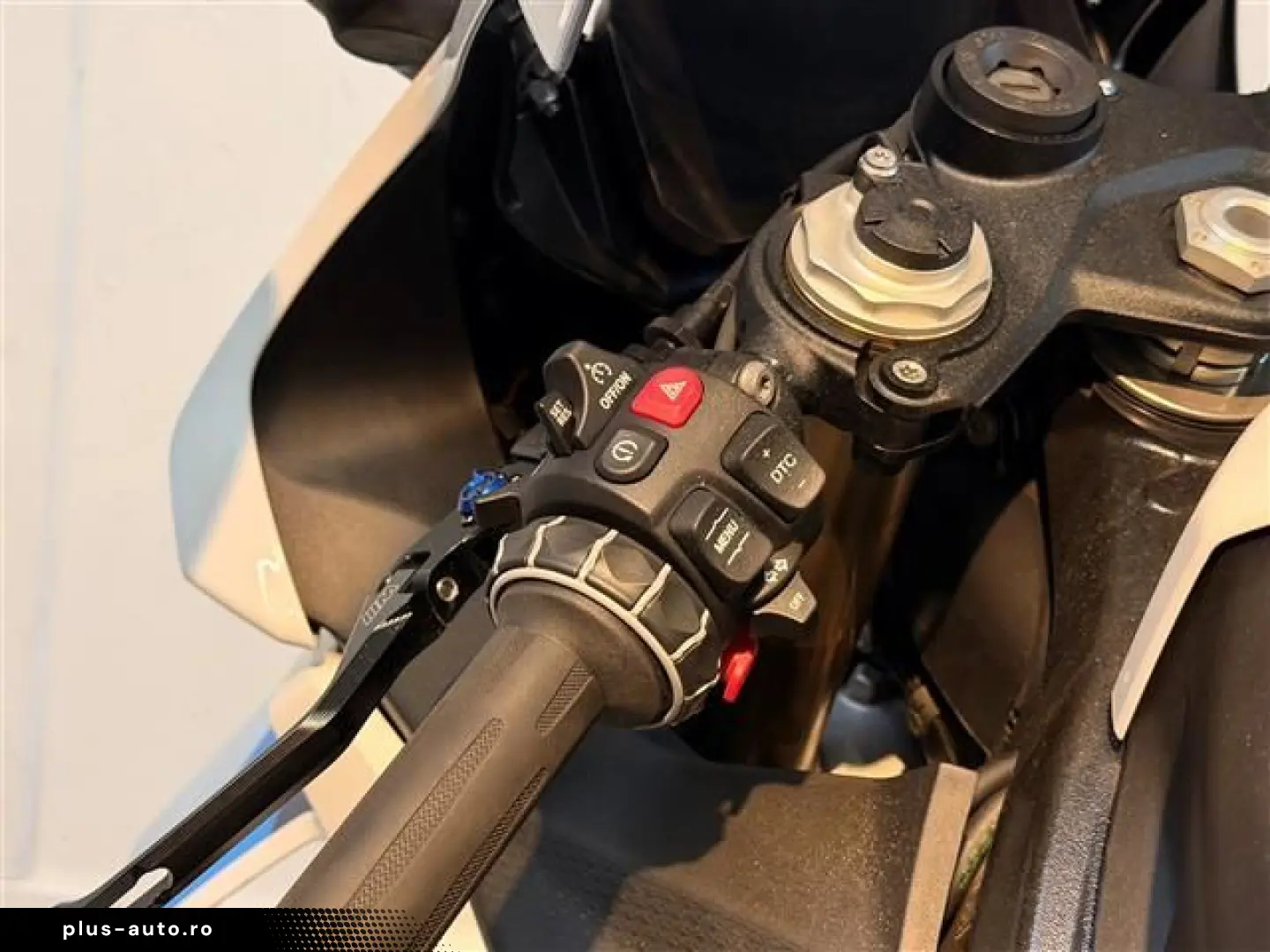 BMW S 1000 RR Alle 3 Pakete