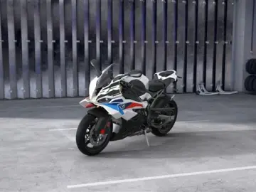 BMW S 1000 RR