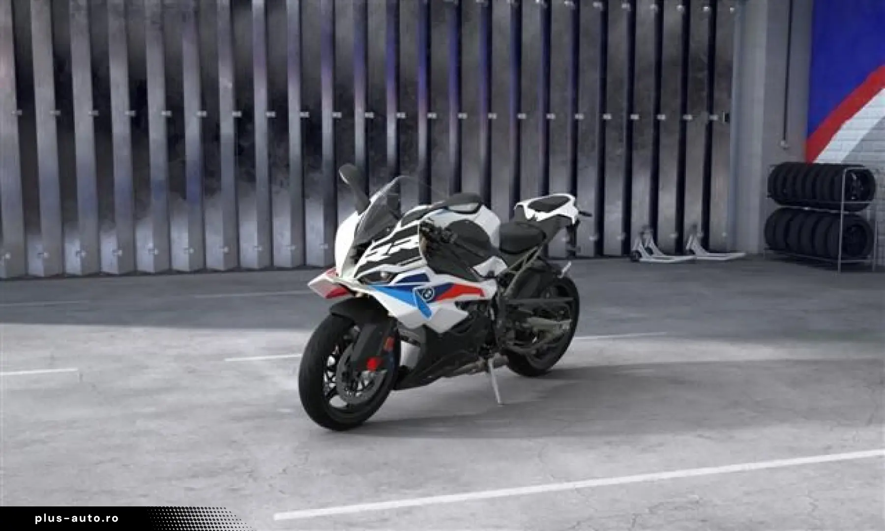 BMW S 1000 RR