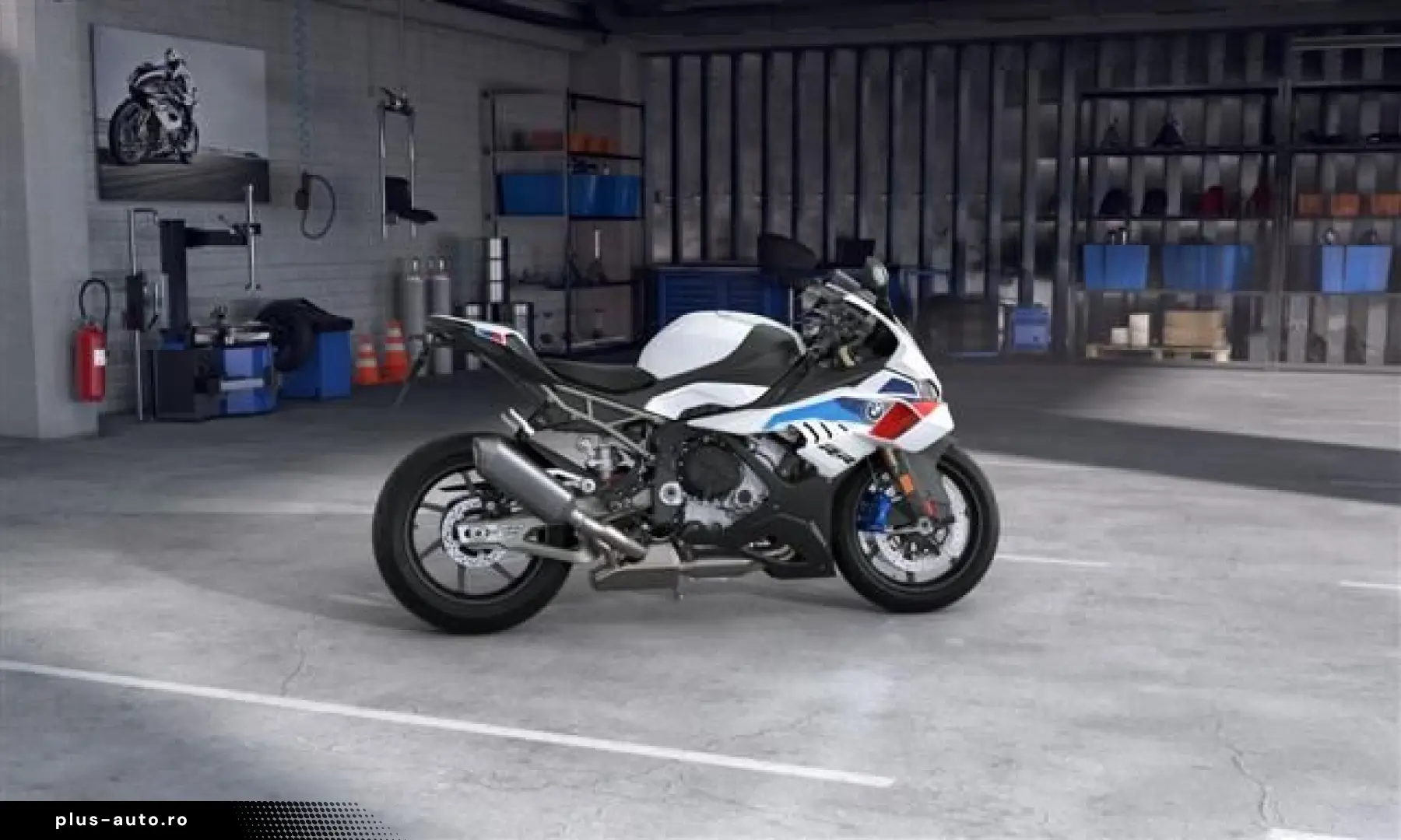 BMW S 1000 RR
