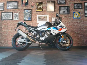 BMW S 1000 RR M-Paket Carbon Race Dynamik Frästeile