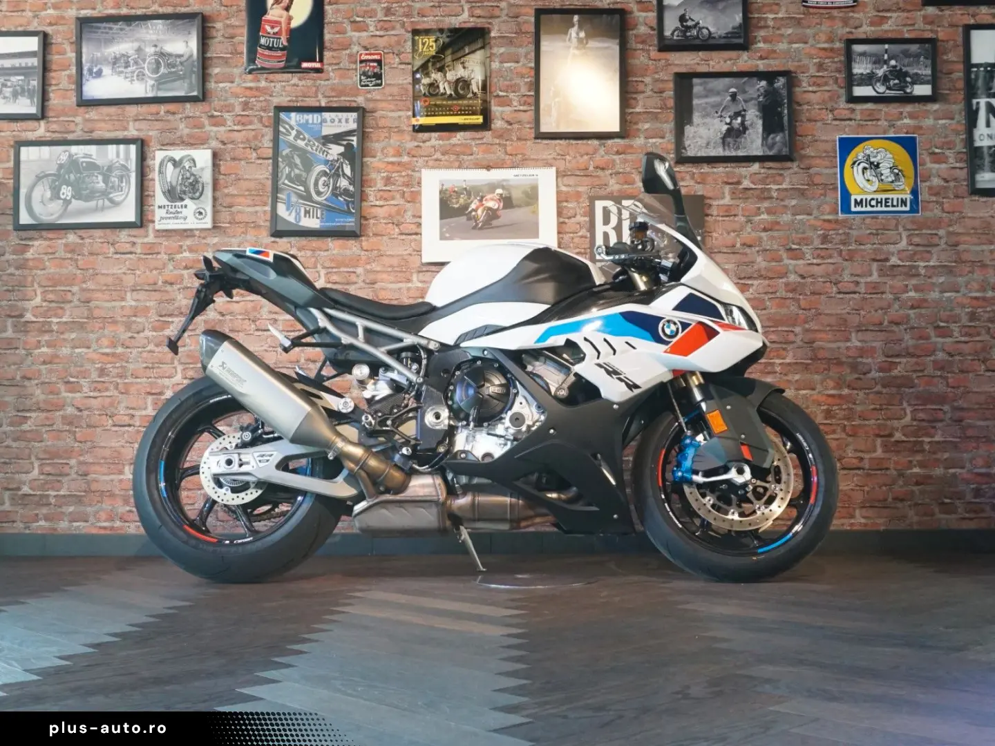 BMW S 1000 RR M-Paket Carbon Race Dynamik Frästeile