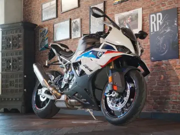 BMW S 1000 RR M-Paket Carbon Race Dynamik Frästeile