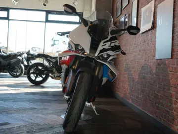 BMW S 1000 RR M-Paket Carbon Race Dynamik Frästeile
