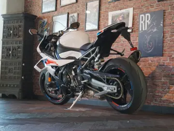 BMW S 1000 RR M-Paket Carbon Race Dynamik Frästeile