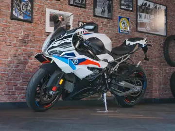 BMW S 1000 RR M-Paket Carbon Race Dynamik Frästeile