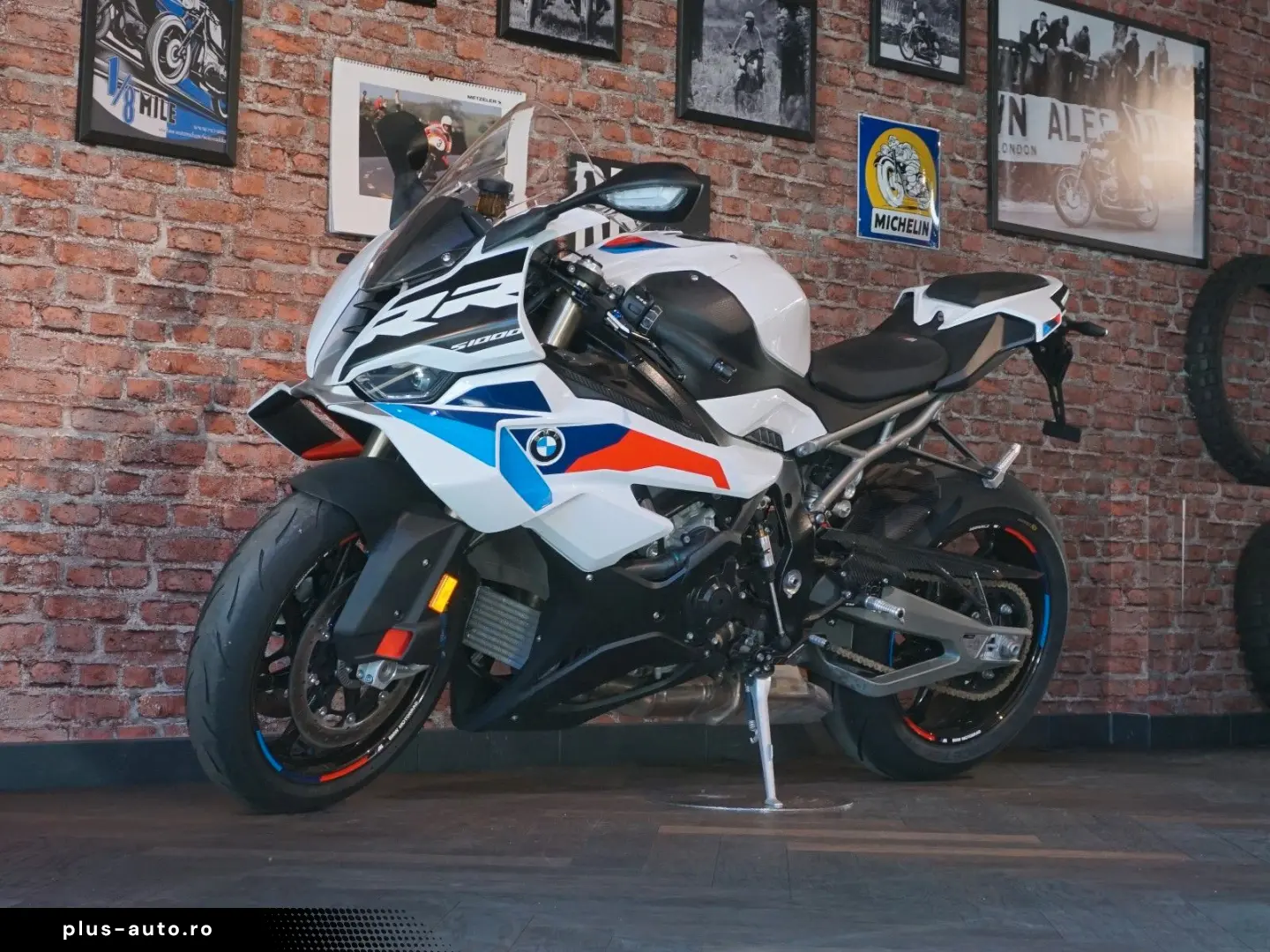 BMW S 1000 RR M-Paket Carbon Race Dynamik Frästeile