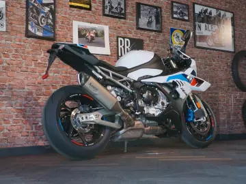 BMW S 1000 RR M-Paket Carbon Race Dynamik Frästeile