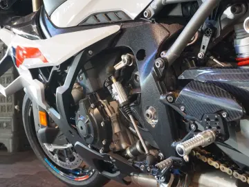 BMW S 1000 RR M-Paket Carbon Race Dynamik Frästeile