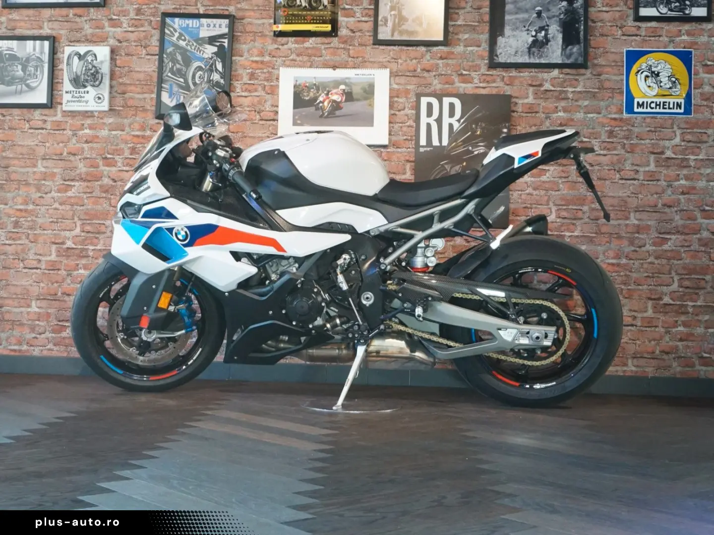 BMW S 1000 RR M-Paket Carbon Race Dynamik Frästeile