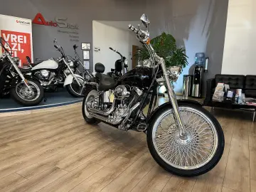 Harley-Davidson FXSTD Softail Deuce