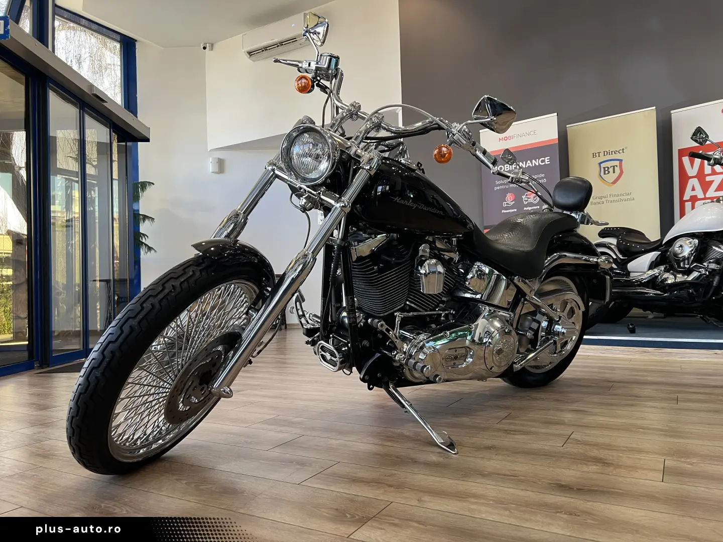 Harley-Davidson FXSTD Softail Deuce