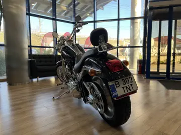 Harley-Davidson FXSTD Softail Deuce