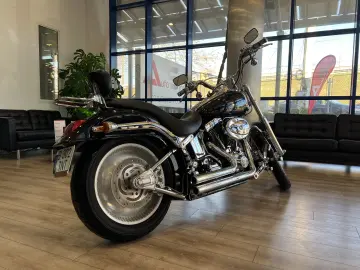 Harley-Davidson FXSTD Softail Deuce