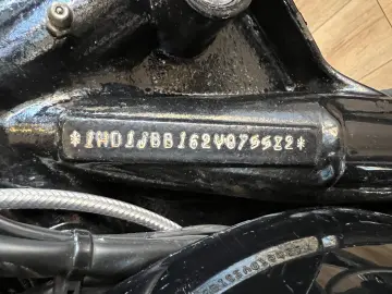 Harley-Davidson FXSTD Softail Deuce
