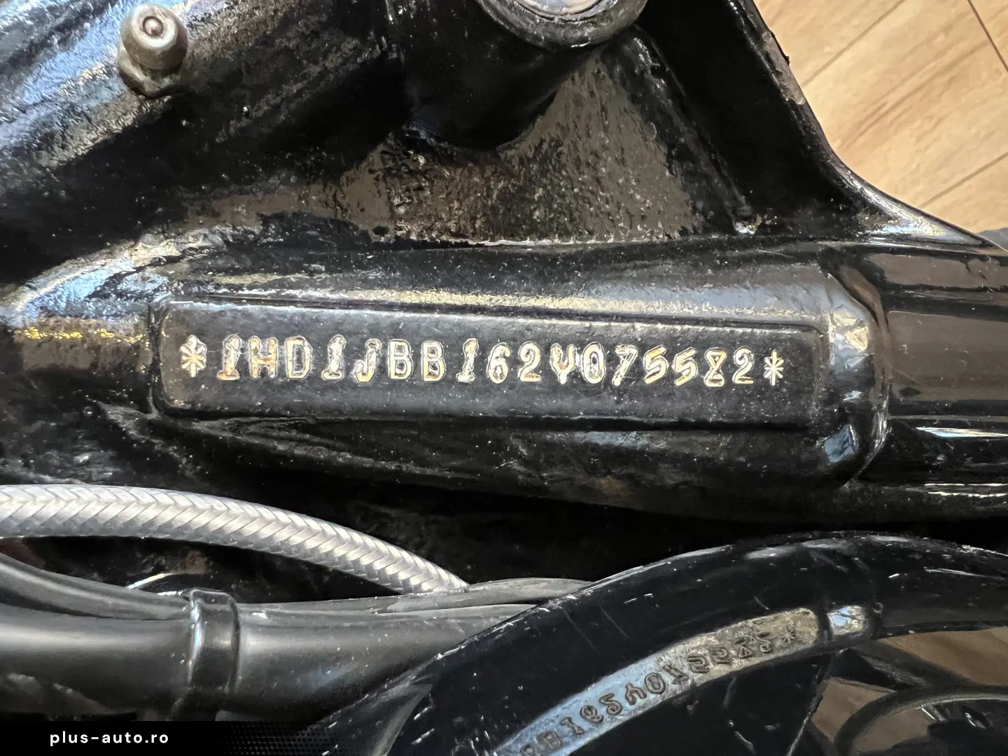 Harley-Davidson FXSTD Softail Deuce