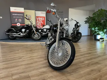 Harley-Davidson FXSTD Softail Deuce