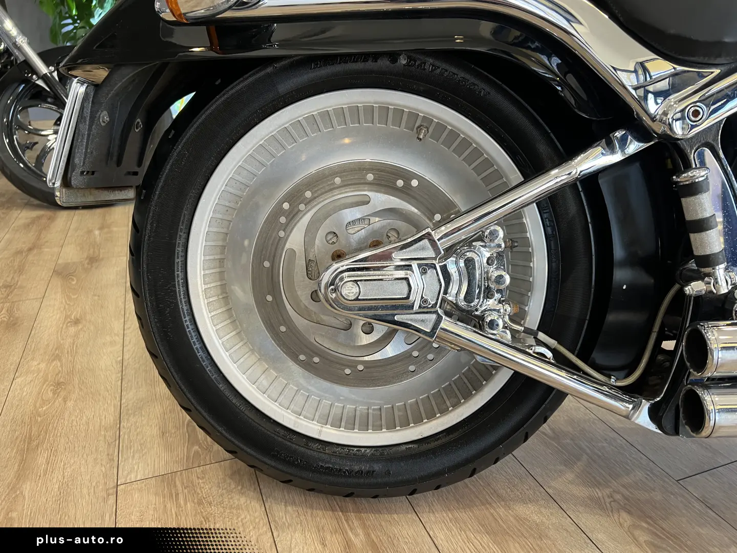 Harley-Davidson FXSTD Softail Deuce